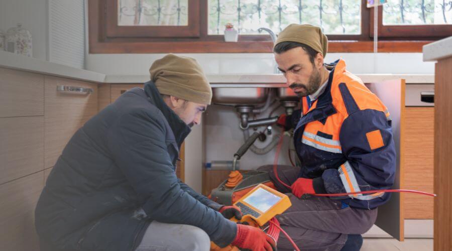 Professional water heater repair in Hampton, GA